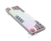 REDRAGON Fizz Pro (biało-szara) - 1259977 - zdjęcie 5